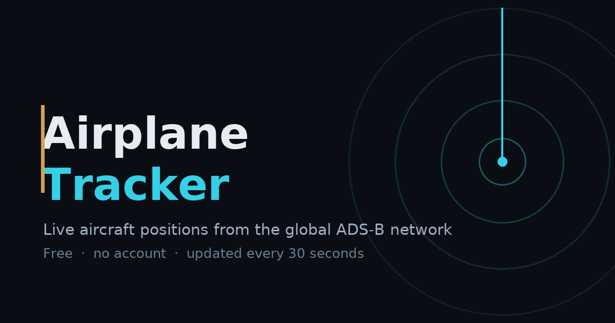 Lufthansa Flight Tracker — Live DLH Aircraft